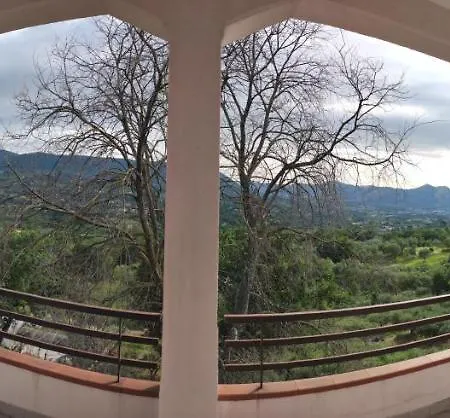 La Camera Nella Natura Отель типа 